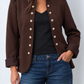 Chaqueta Rocio Marrón chocolate