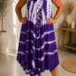 Vestido Capri morado