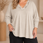 Camiseta Arenas Beige