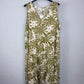 Vestido Palma Verde