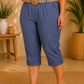 Pantalón Pirata Lorenzo Azul tejano