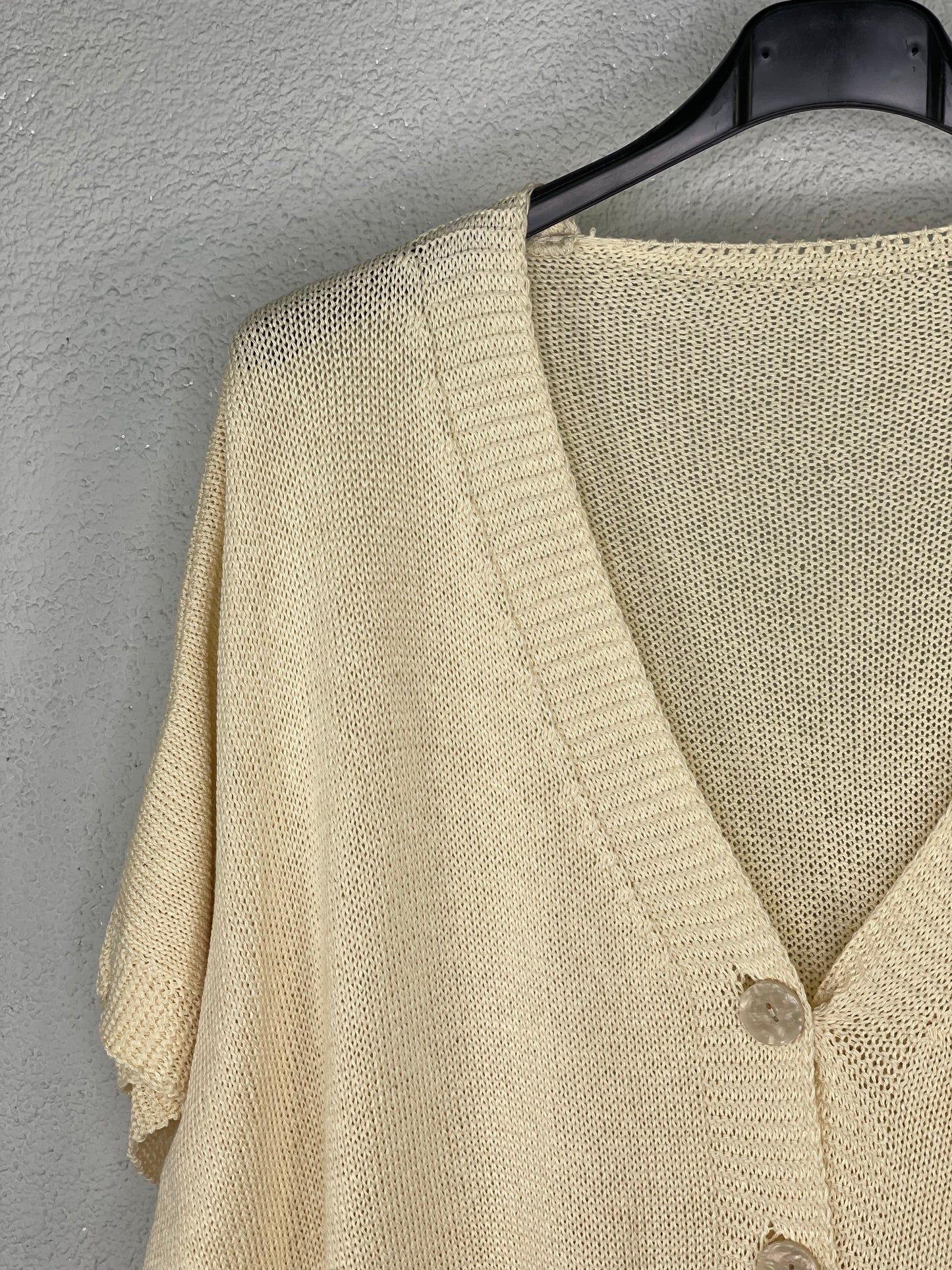 Chaleco Jerez Beige PLUS