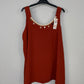 Blusa Formentera Teja
