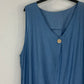 Vestido Austria Azul tejano