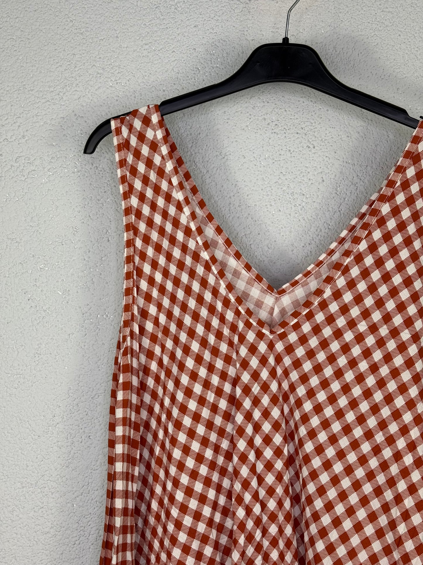 Vestido Candela Teja
