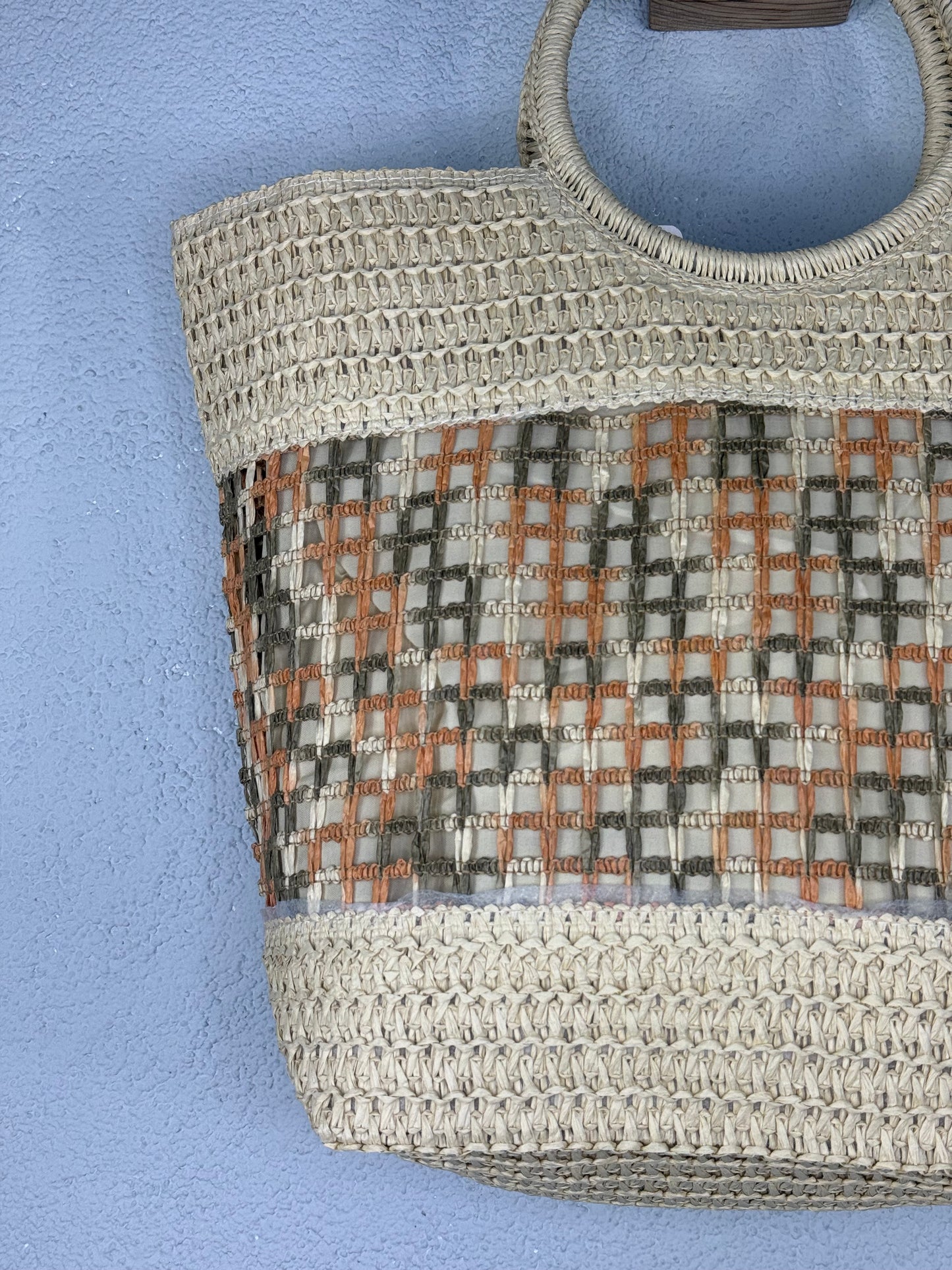 Bolso Copacabana Beige
