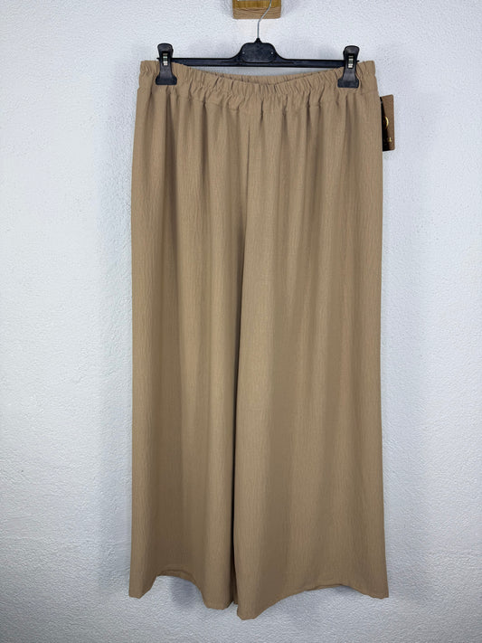 Pantalón Maldivas Camel PLUS