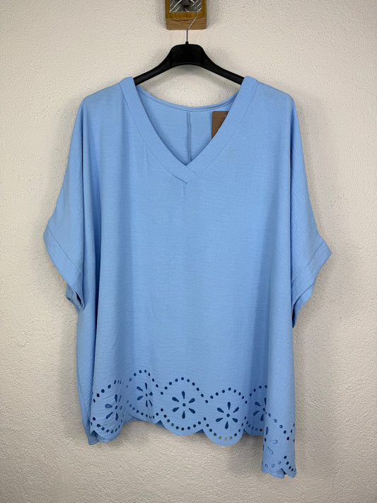 Cairo azul bebe PLUS