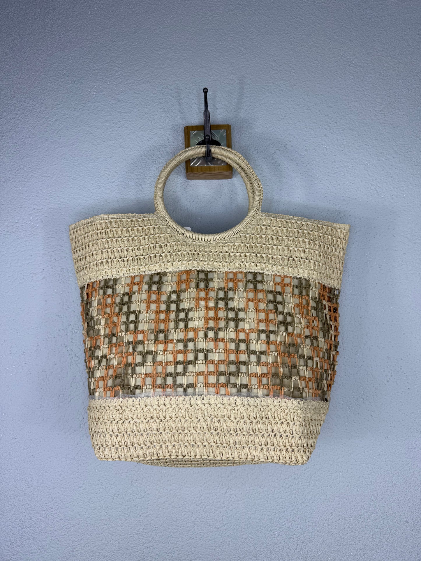 Bolso Copacabana Beige