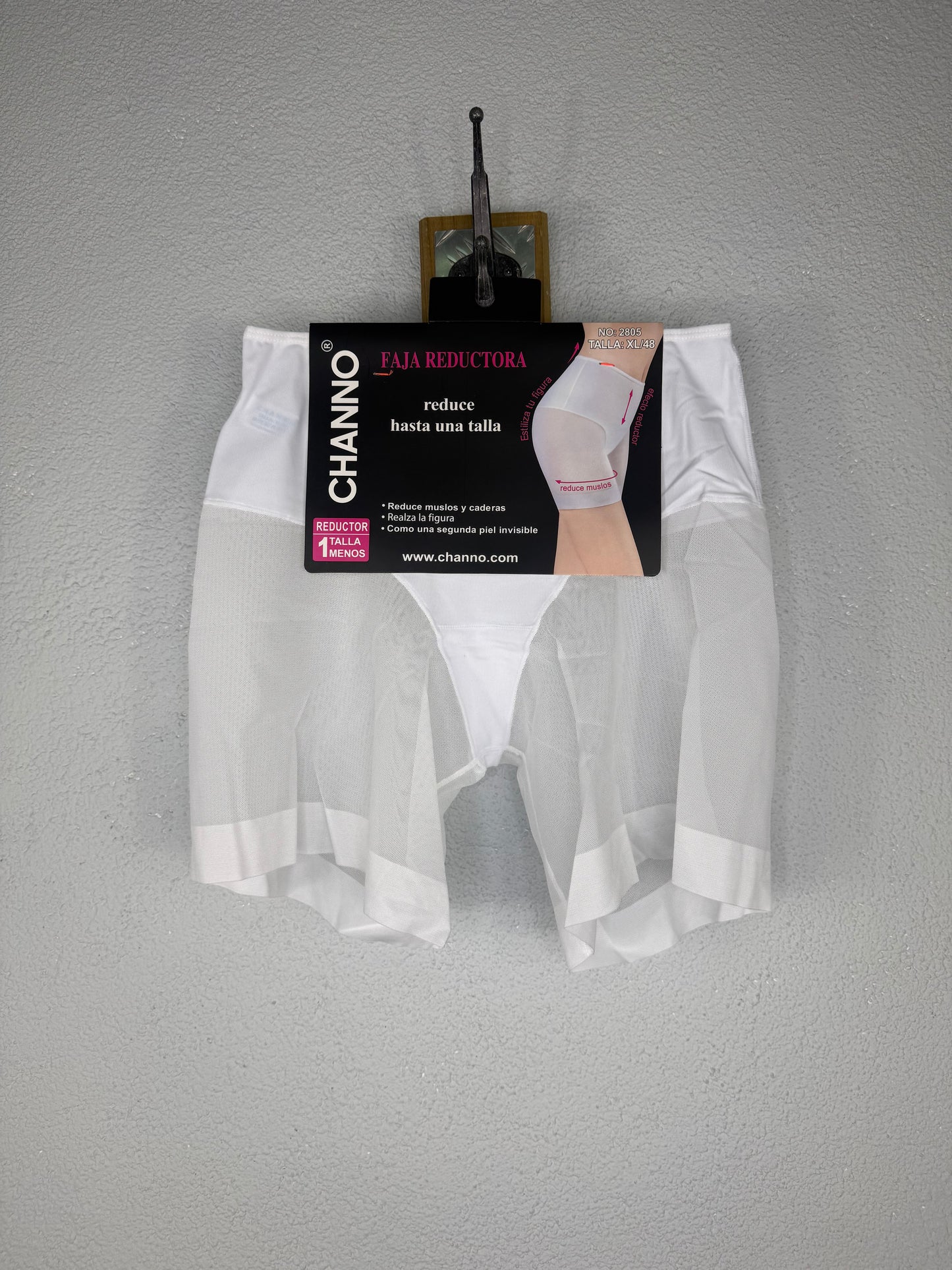 Faja Antirozaduras Blanca