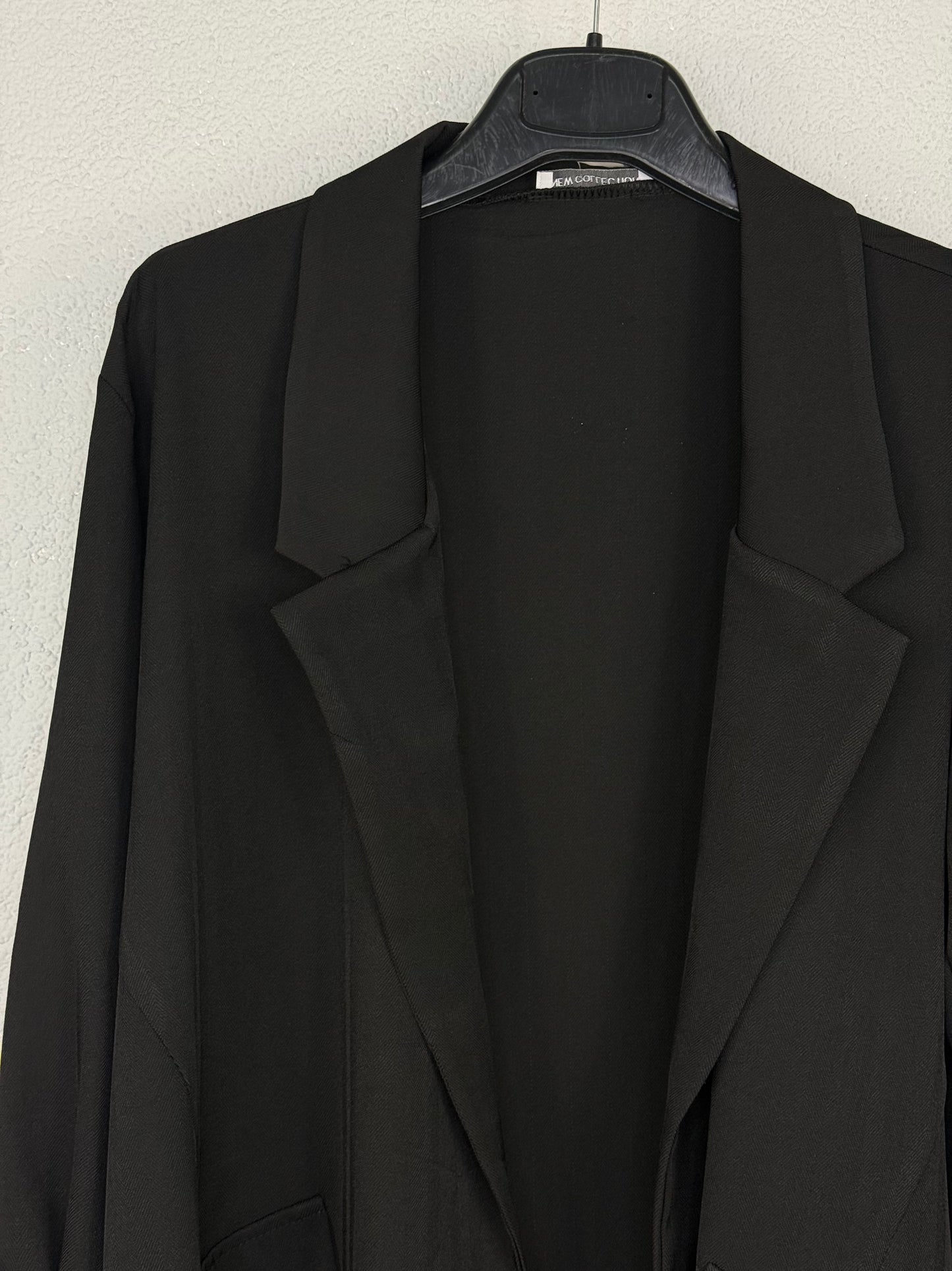 Americana Dubai Negra PLUS