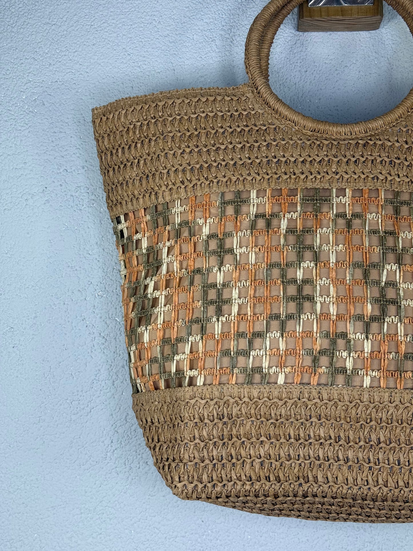 Bolso Copacabana Marron