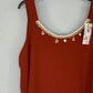 Blusa Formentera Teja