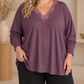 Camiseta Arenas Lila