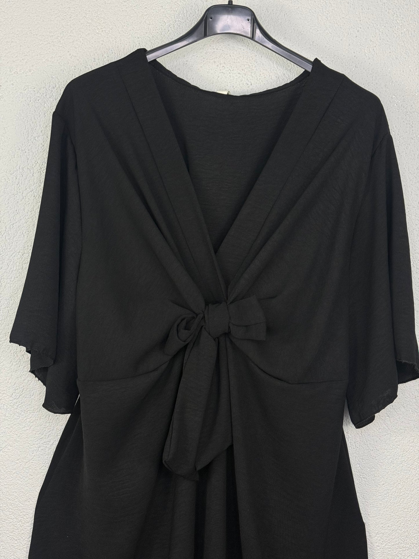 Vestido Menorca Negro