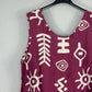 Vestido Andújar Buganvilla