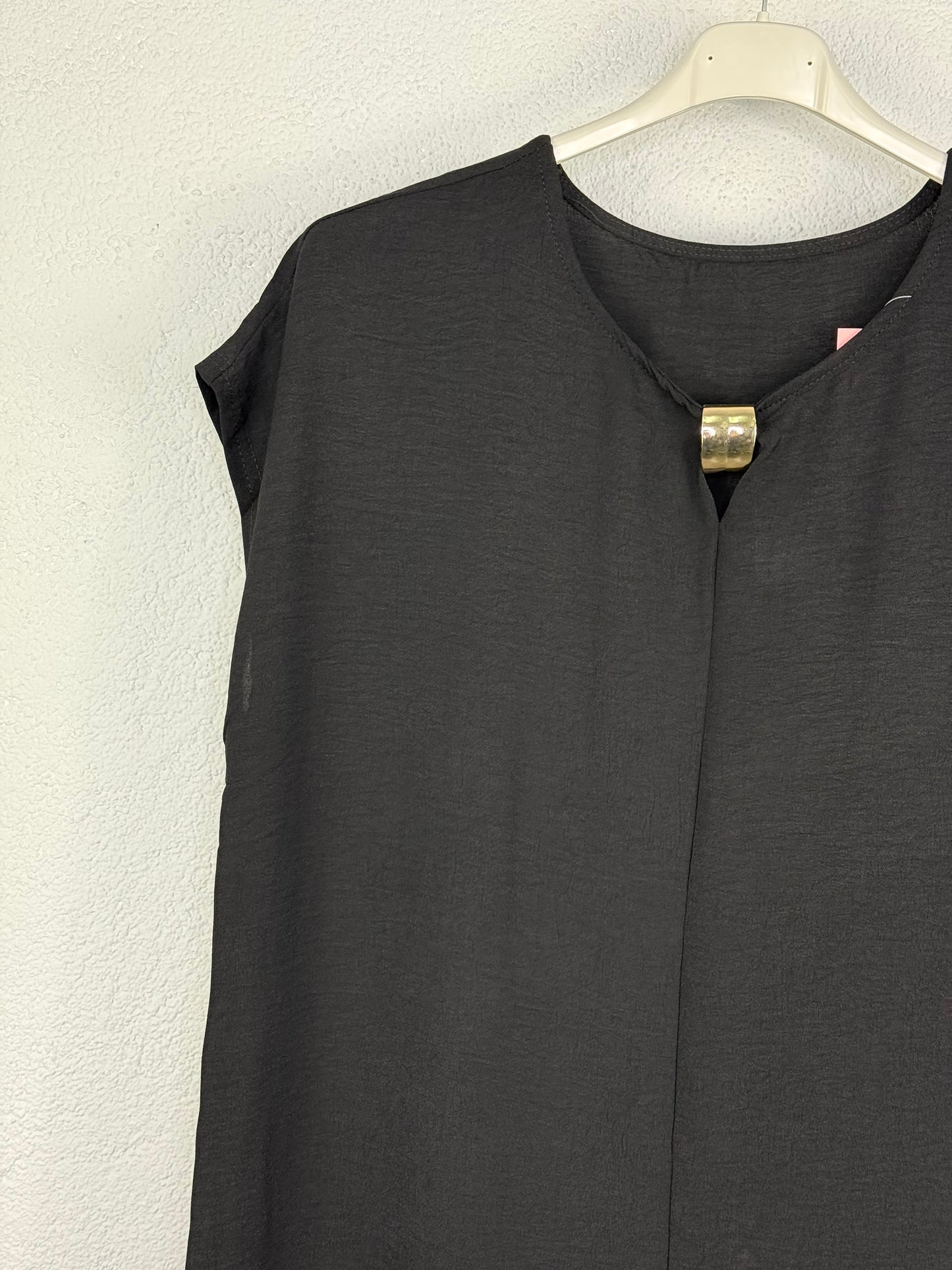 Vestido Manila Negro