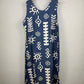 Vestido Andújar Azul tejano