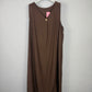 Vestido Austria Marrón chocolate