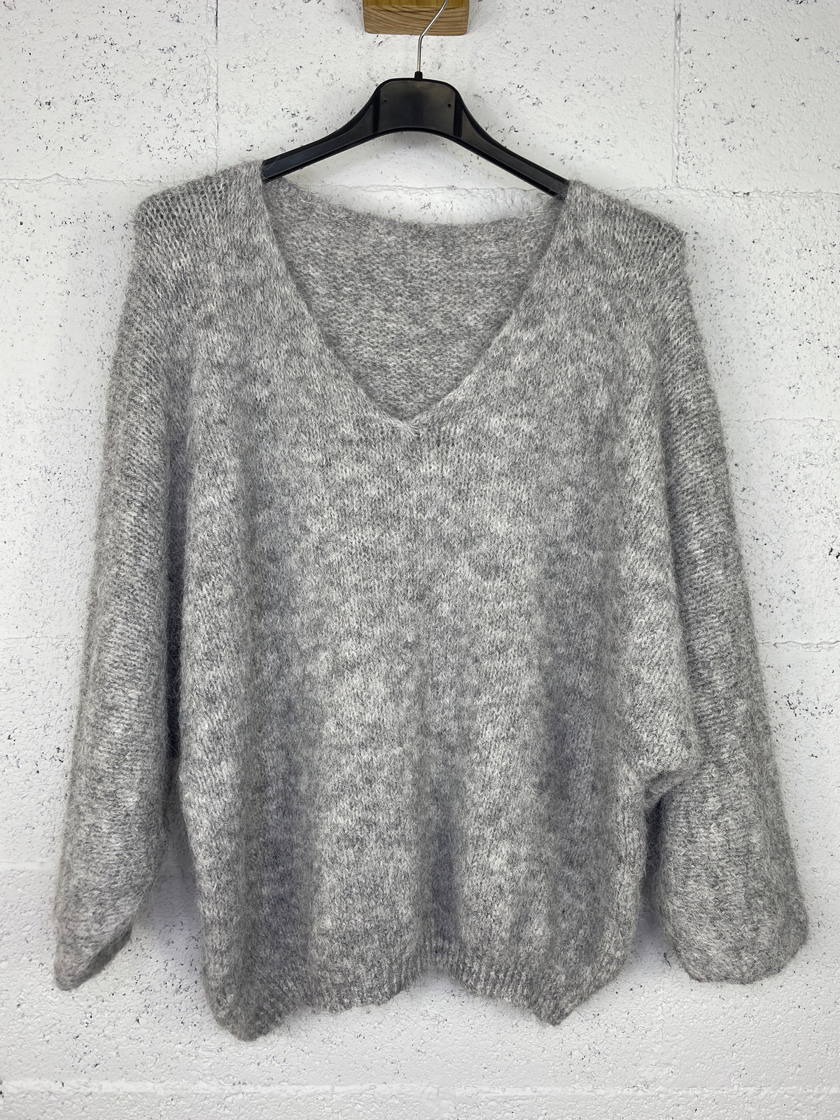 Candela gris