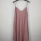 Vestido Andorra Burdeos