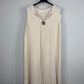 Vestido Saona Beige
