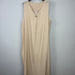 Vestido Austria beige