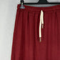 Falda Lanzarote Burdeos