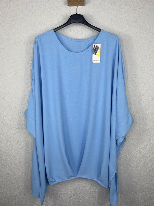 Victoria Azul bebe PLUS