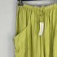 Pantalon Honduras Verde Lima PLUS