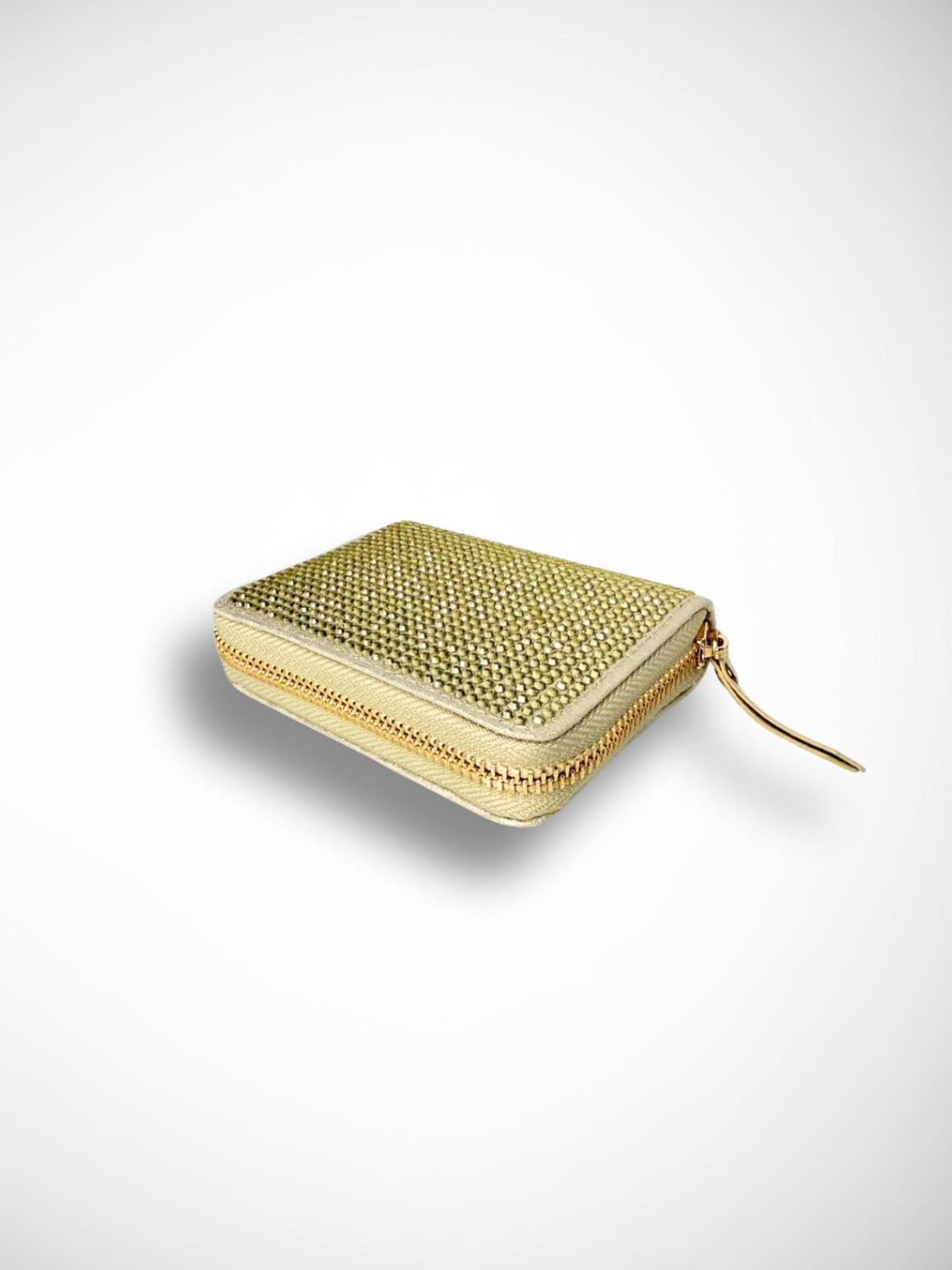 Monedero Nika Dorado brilli