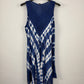 Vestido Capri Azul marino