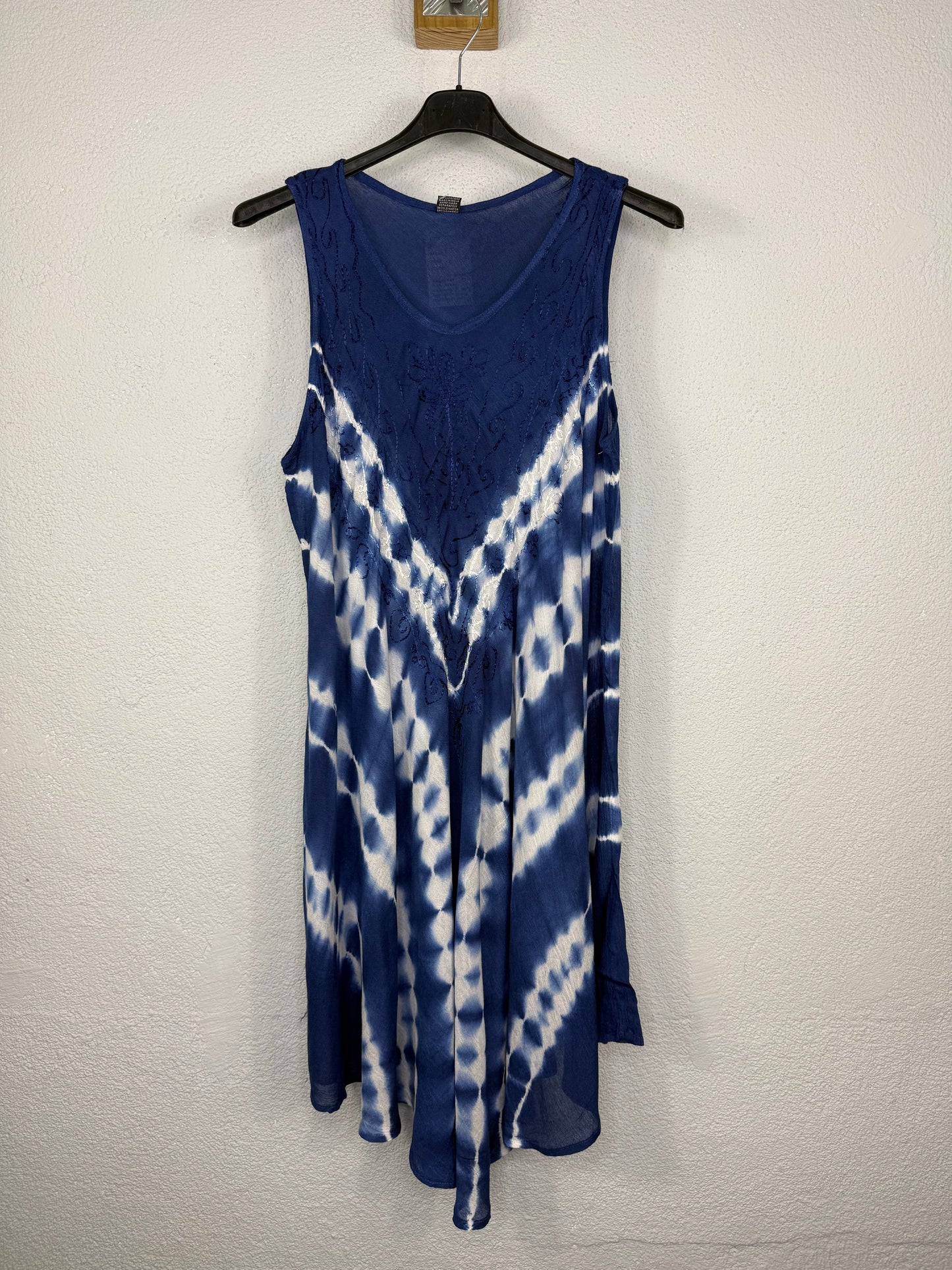 Vestido Capri Azul marino