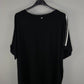 Camiseta Tortosa Negro