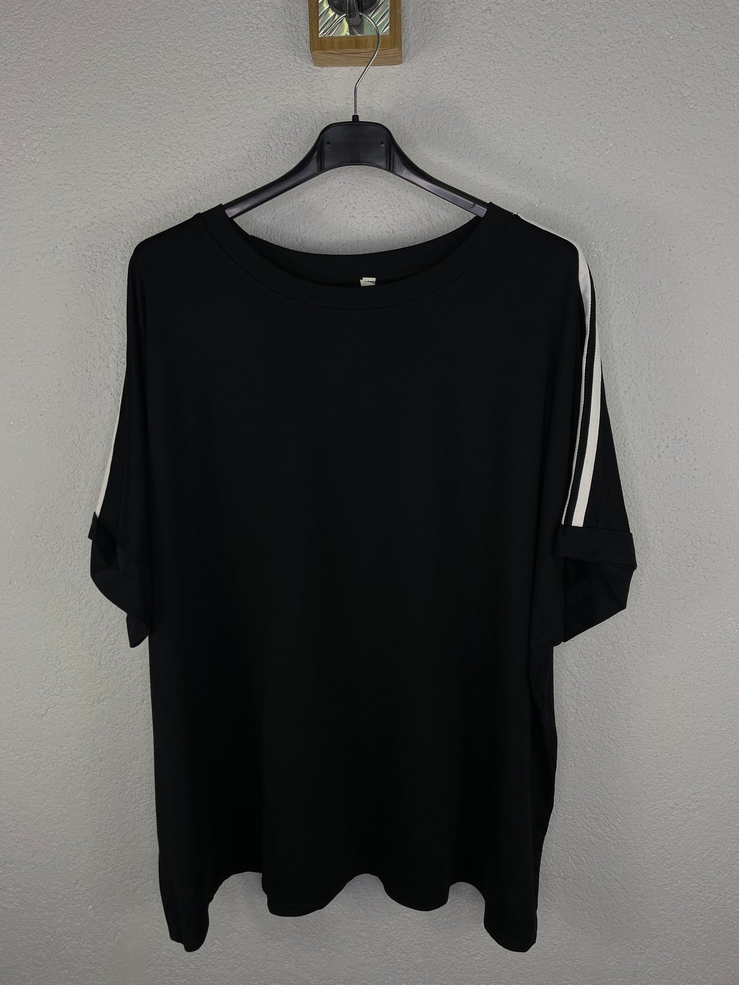 Camiseta Tortosa Negro