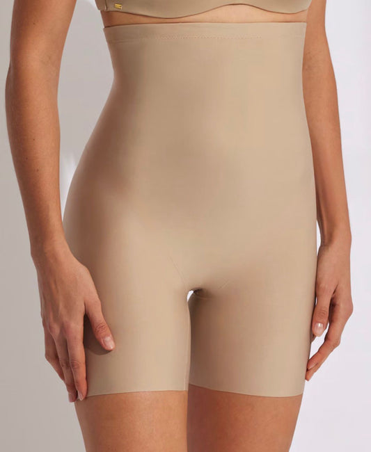 Faja compresiva Beige