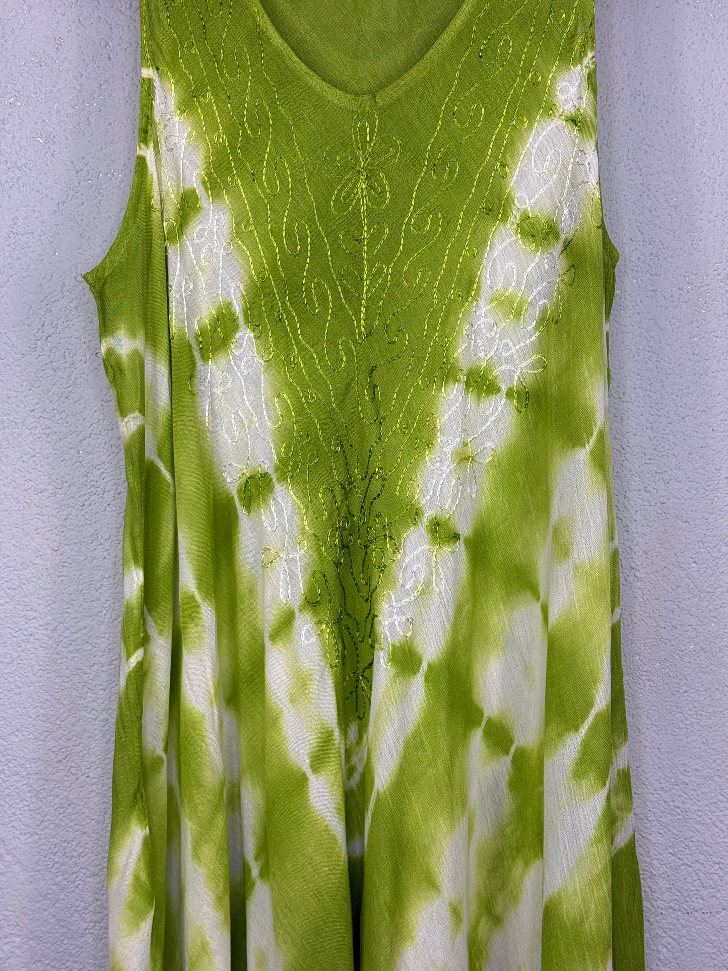 Vestido Capri  Verde