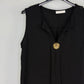 Vestido Saona Negro