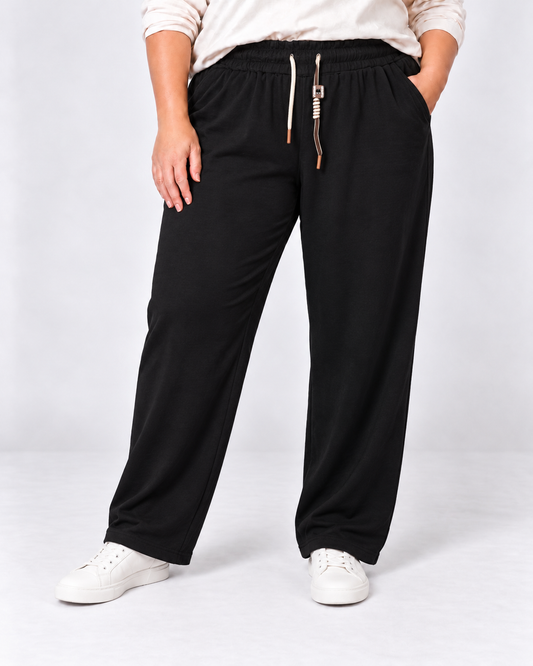 Pantalon cedro Negro