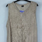 Vestido Creta Beige