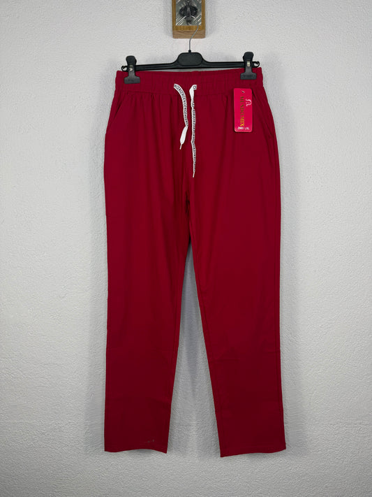 Pantalón Teide Burdeos