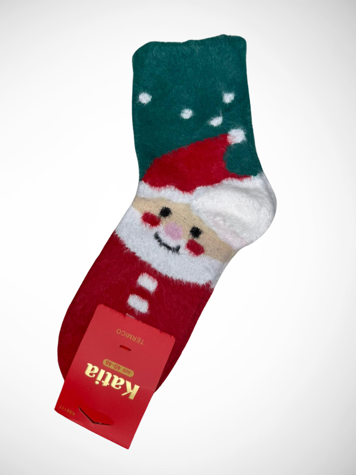 Calcetines Navidad 1 35-40