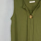 Vestido Saona Verde