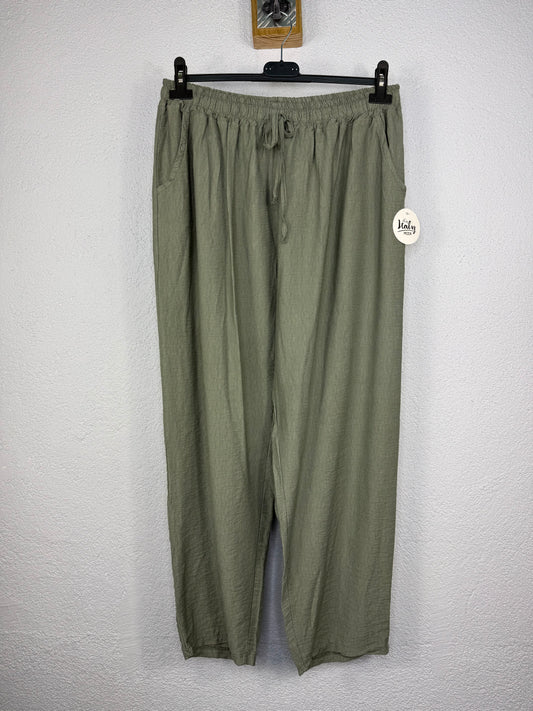 Pantalón Madeira Caqui