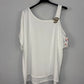 Blusa Dama Blanca