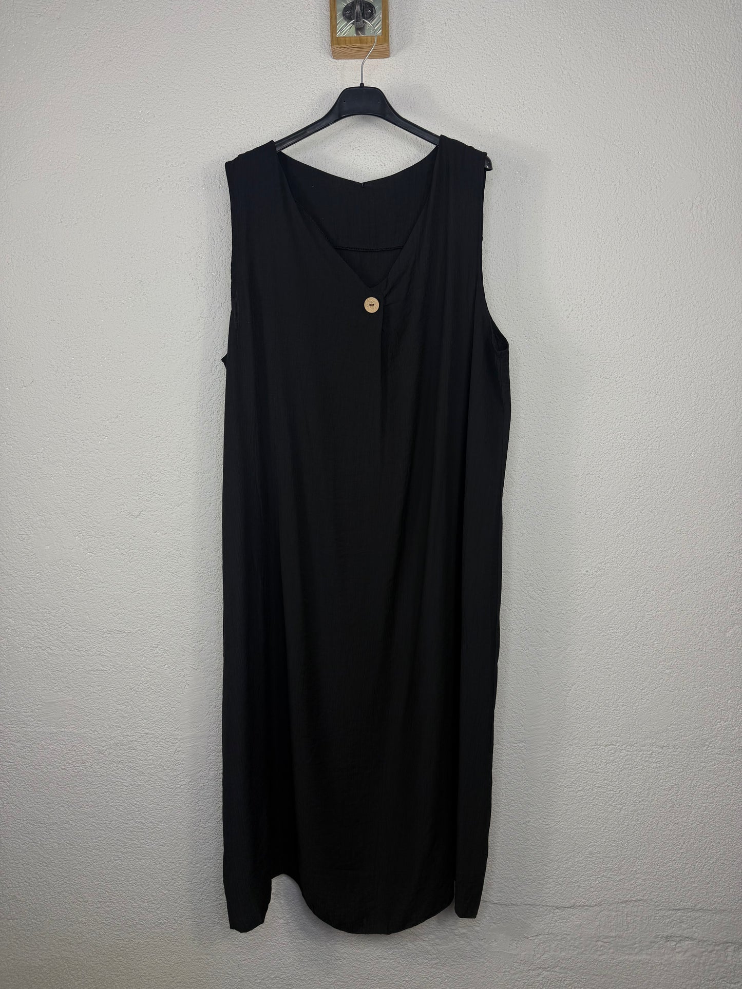 Vestido Austria Negro