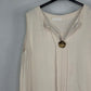 Vestido Saona Beige