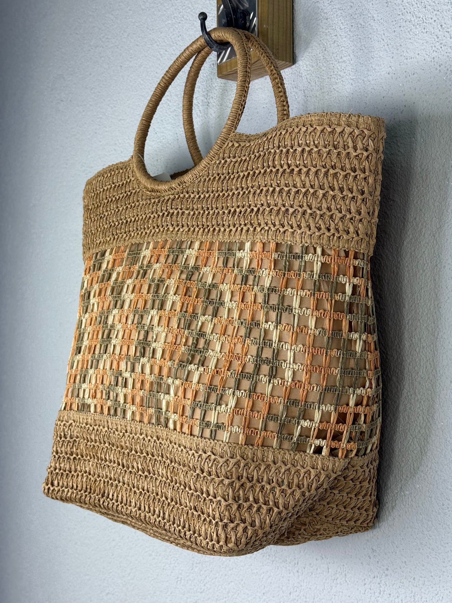 Bolso Copacabana Marron
