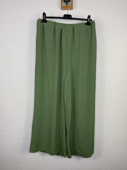 Pantalón Jordania Caqui PLUS