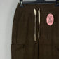 Pantalón Suiza cargo Chocolate